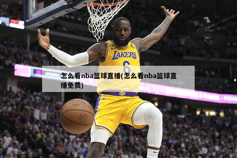 怎么看nba篮球直播(怎么看nba篮球直播免费)