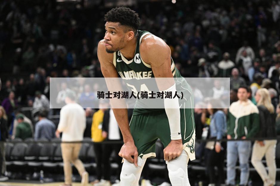 骑士对湖人(骑士对湖人)