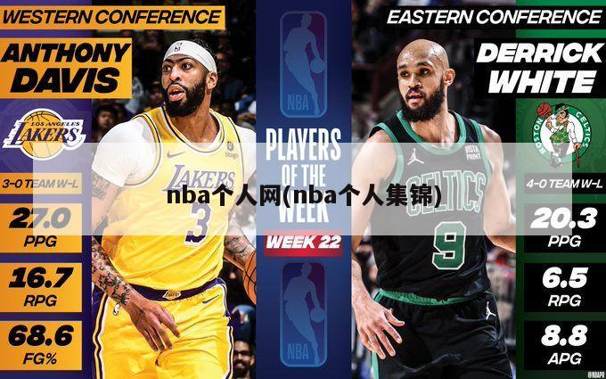 nba个人网(nba个人集锦)