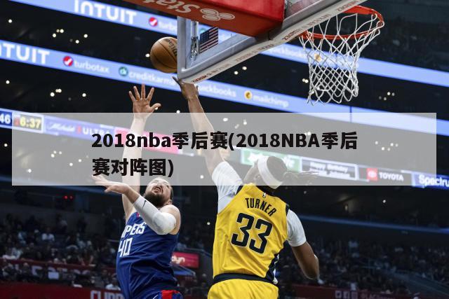 2018nba季后赛(2018NBA季后赛对阵图)