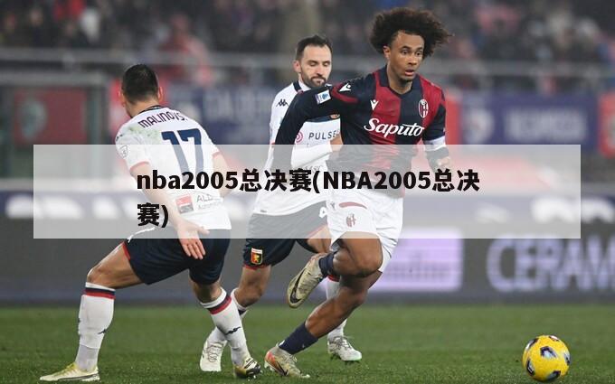 nba2005总决赛(NBA2005总决赛)