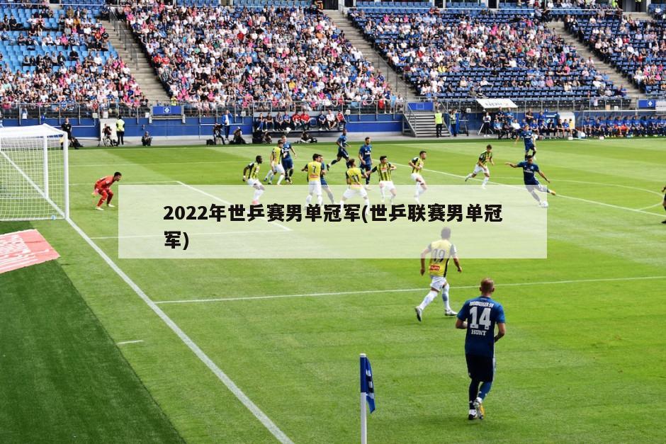 2022年世乒赛男单冠军(世乒联赛男单冠军)