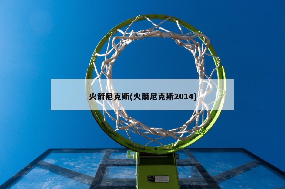 火箭尼克斯(火箭尼克斯2014)