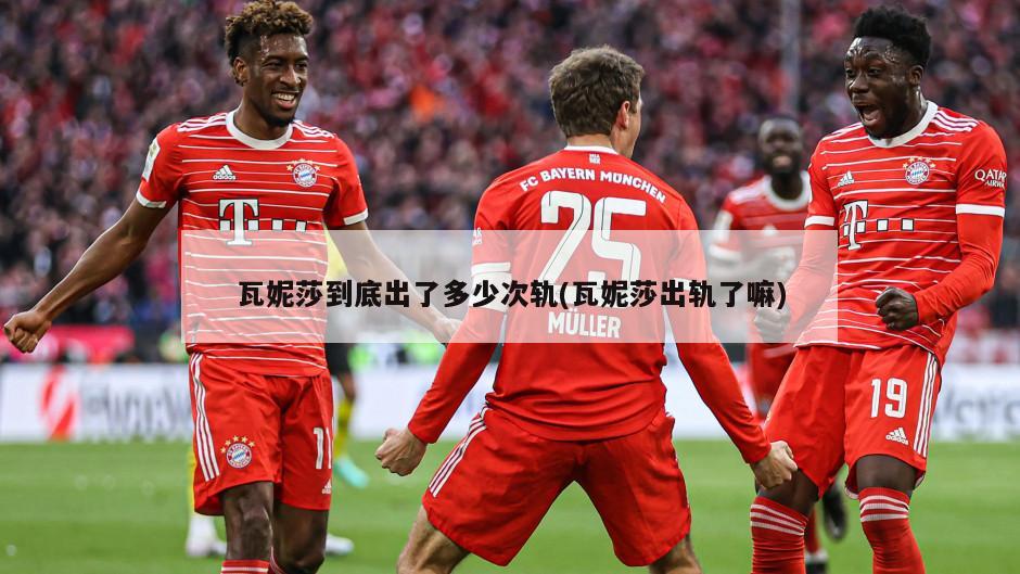 瓦妮莎到底出了多少次轨(瓦妮莎出轨了嘛)