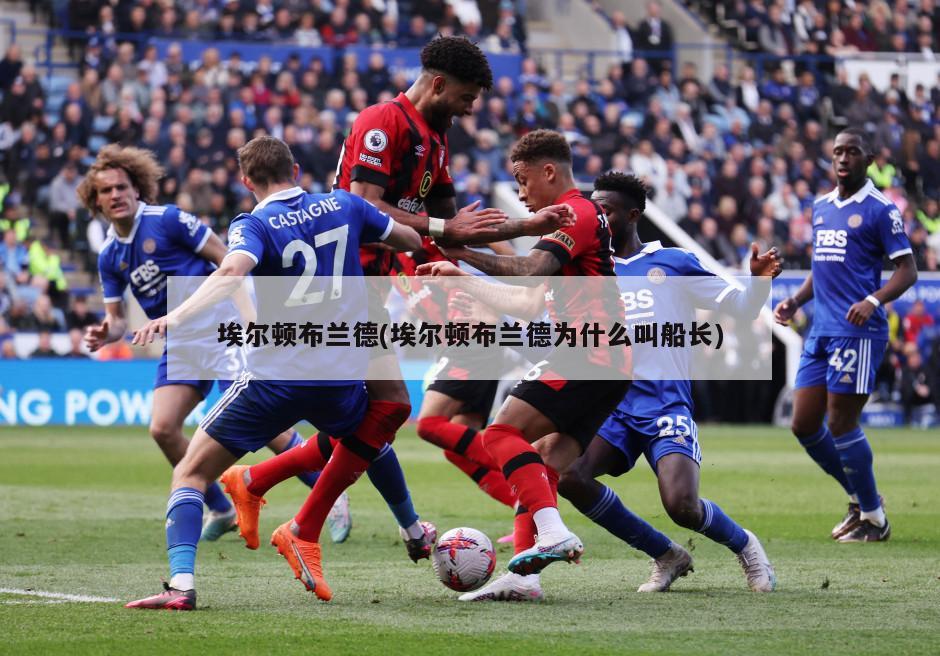 埃尔顿布兰德(埃尔顿布兰德为什么叫船长)