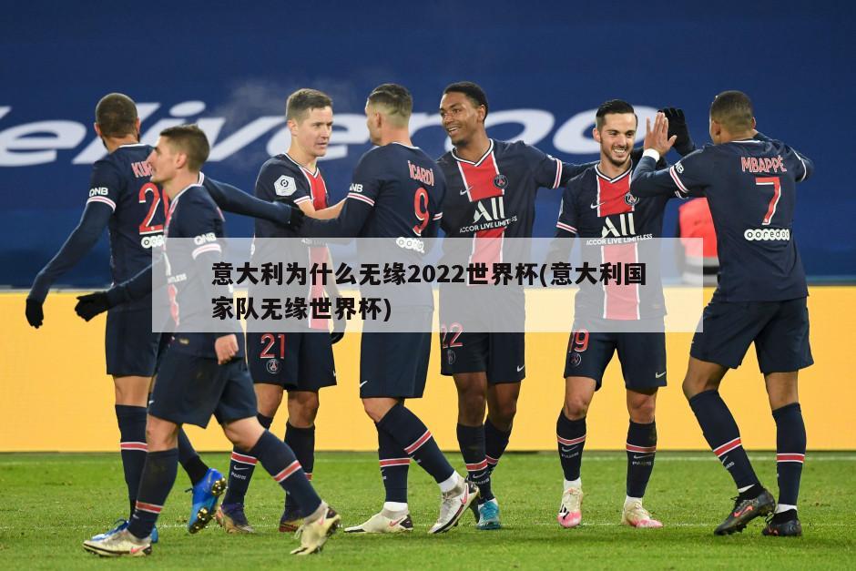 意大利为什么无缘2022世界杯(意大利国家队无缘世界杯)