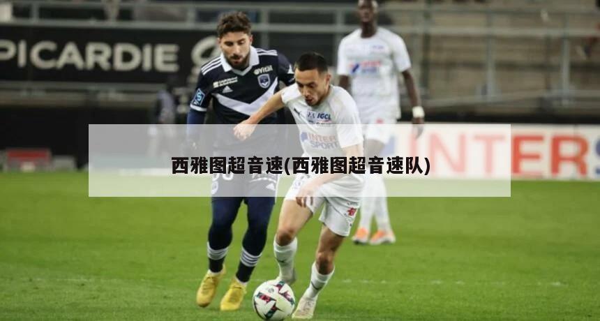 西雅图超音速(西雅图超音速队)